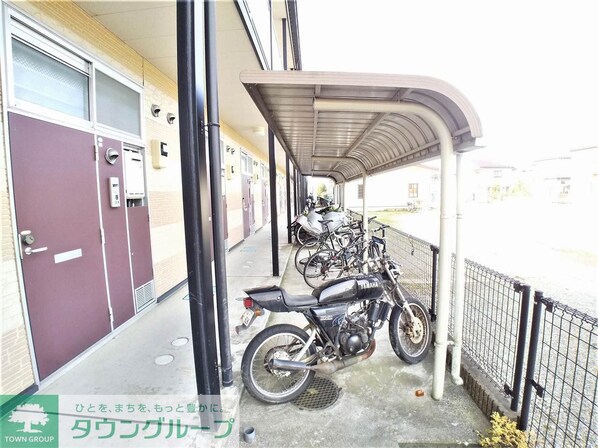 レオパレスイーストVの物件内観写真